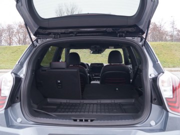 SsangYong Tivoli 1.5 T-GDI Sapphire FWD AT6 163 KM &ndash; Oryginał z Korei
